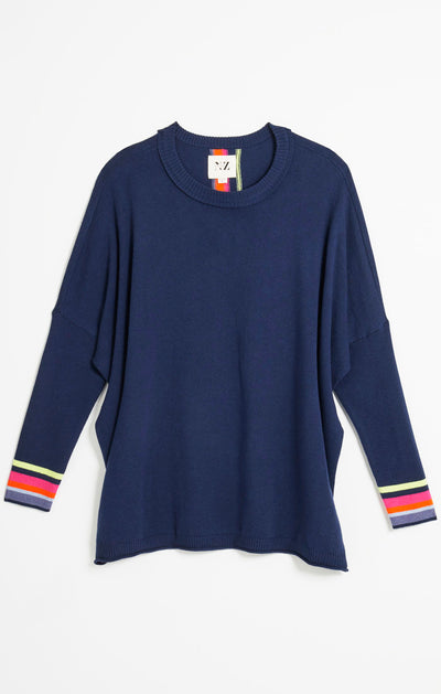 COOL DOWN COLOR POP SWEATER