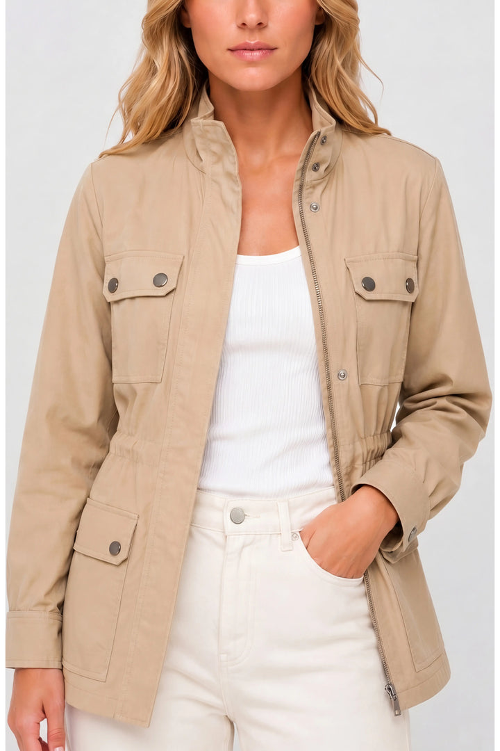 utility jacket