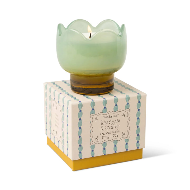 Tulip Candle