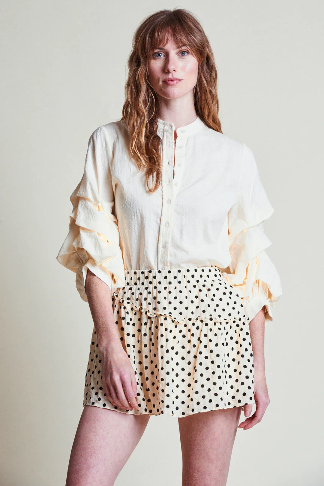 The Mini Skirt