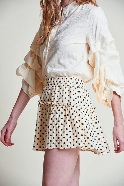The Mini Skirt