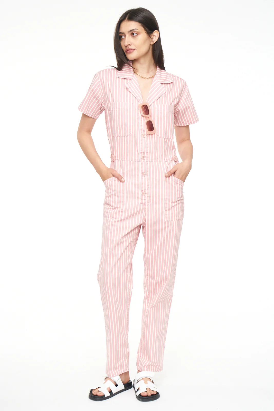 Grover Short Sleeve Field Suit