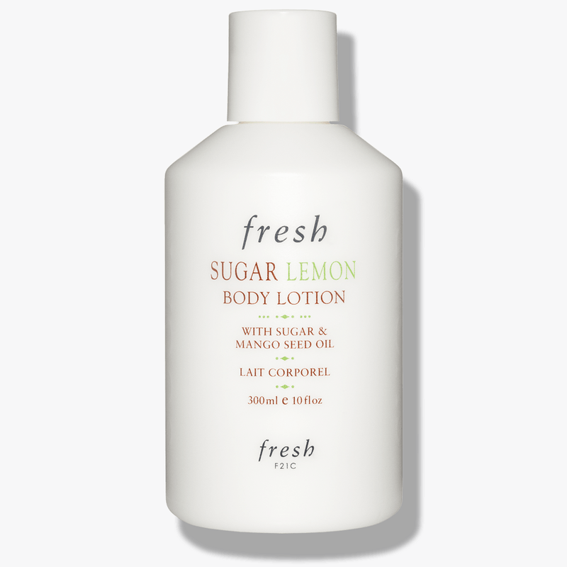 Sugar Lemon Body Lotion