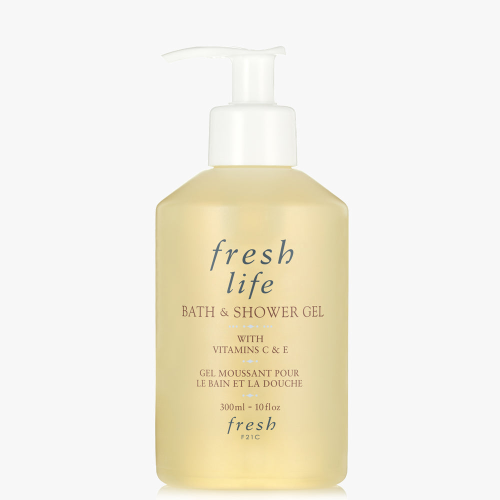 Fresh Life Bath & Shower Gel