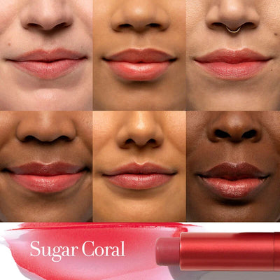 Sugar Coral Tinted Lip Balm