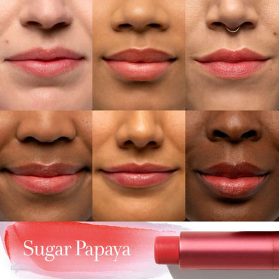 Sugar Papaya Tinted Lip Balm