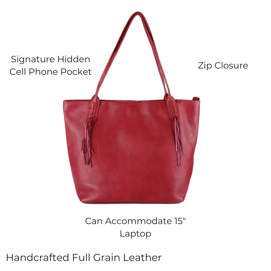 Reina Tote Bag