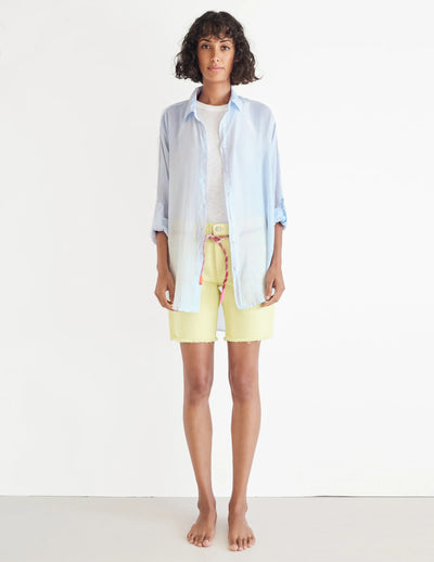 Destination Oversized Shirt