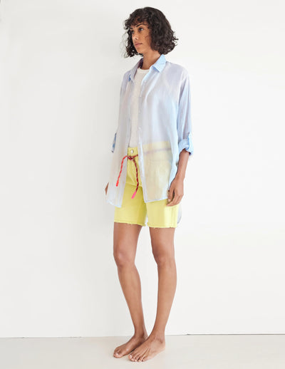 Destination Oversized Shirt