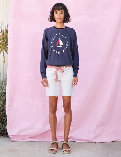 Ecocide Voile Sweatshirt