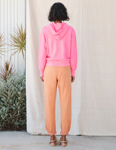 Zip Hoodie with Pockets