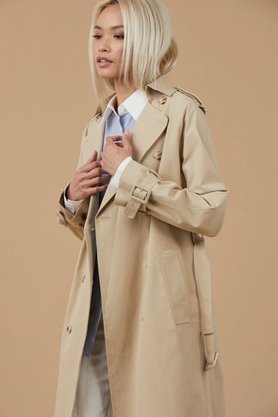 Corinne Trench Coat