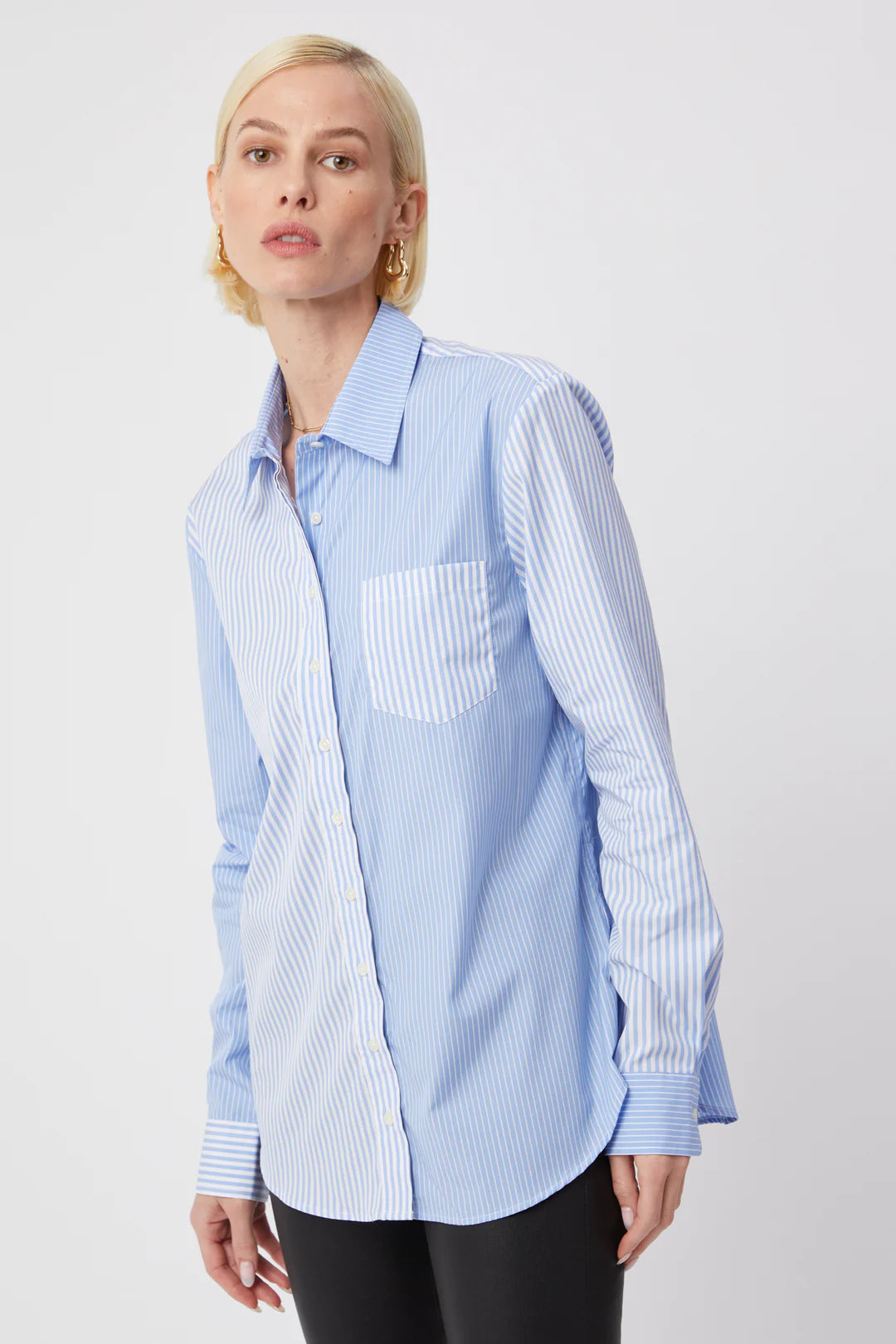 The Boyfriend Shirt