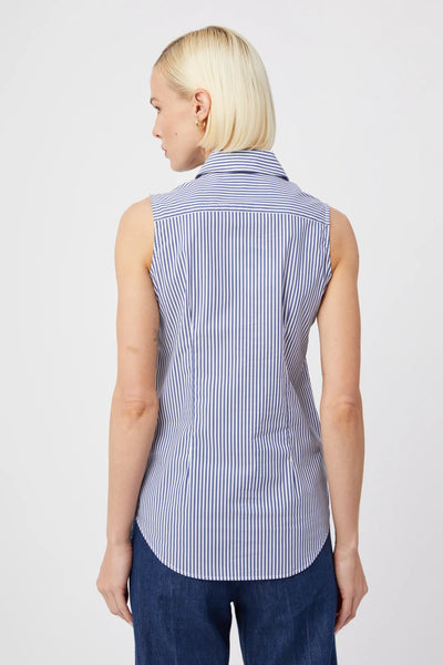 The Sleeveless Shirt