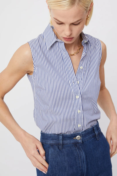 The Sleeveless Shirt