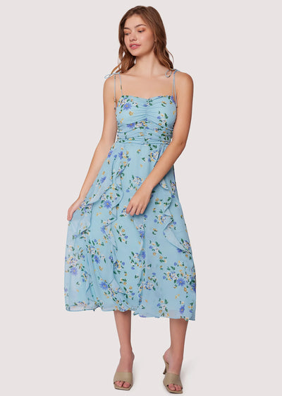 Bluebelle Breeze Midi Dress