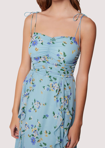Bluebelle Breeze Midi Dress